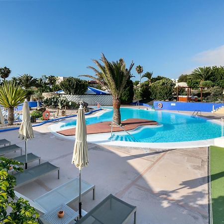 Hotel Livvo Risco Del Gato Suites Costa Calma Eksteriør billede