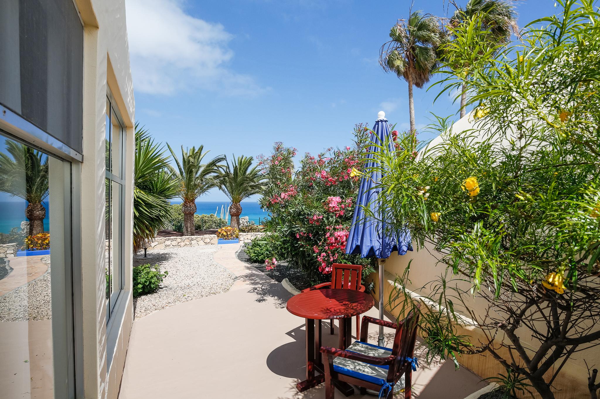 Hotel Livvo Risco Del Gato Suites Costa Calma Eksteriør billede