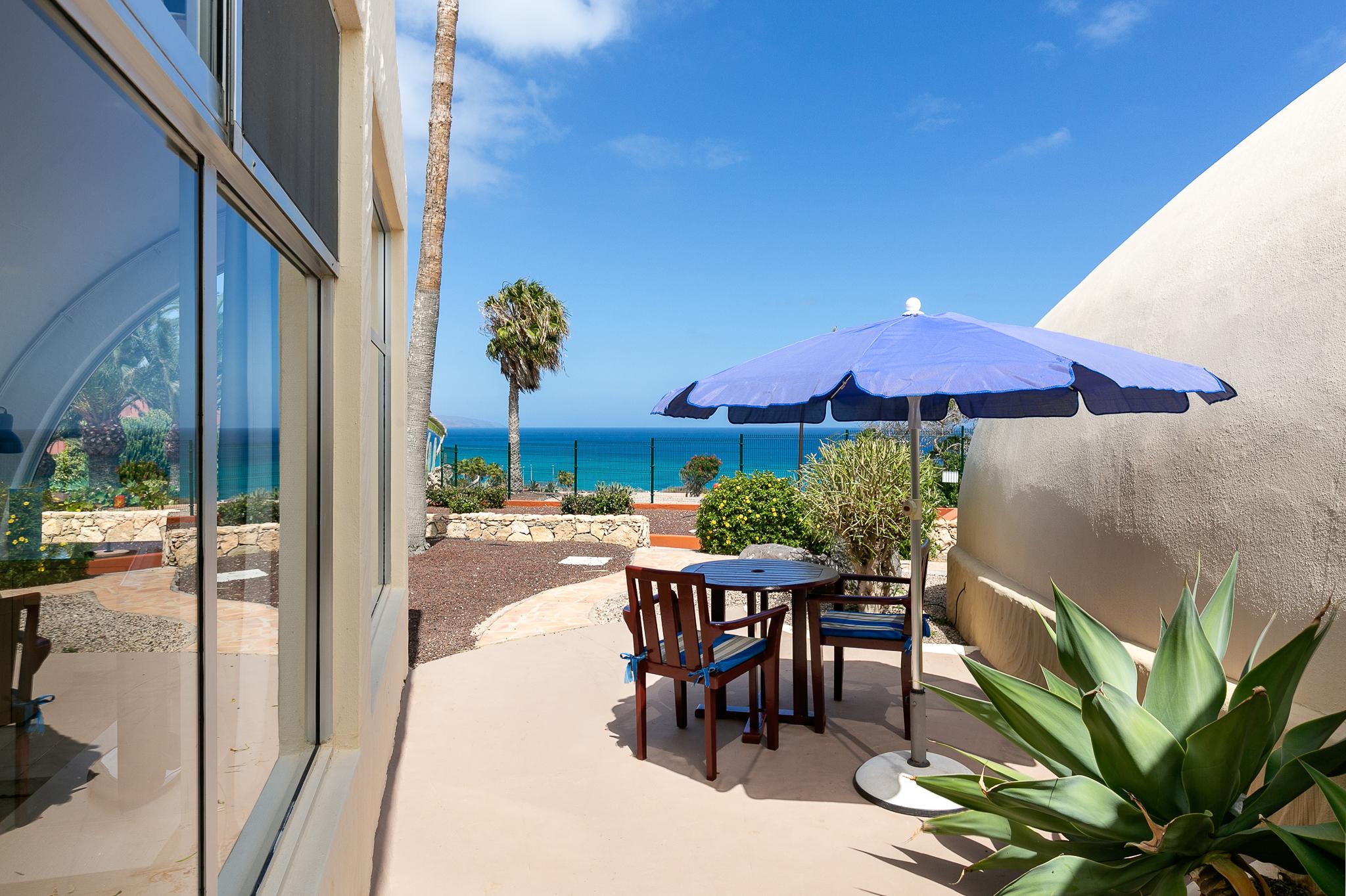 Hotel Livvo Risco Del Gato Suites Costa Calma Eksteriør billede