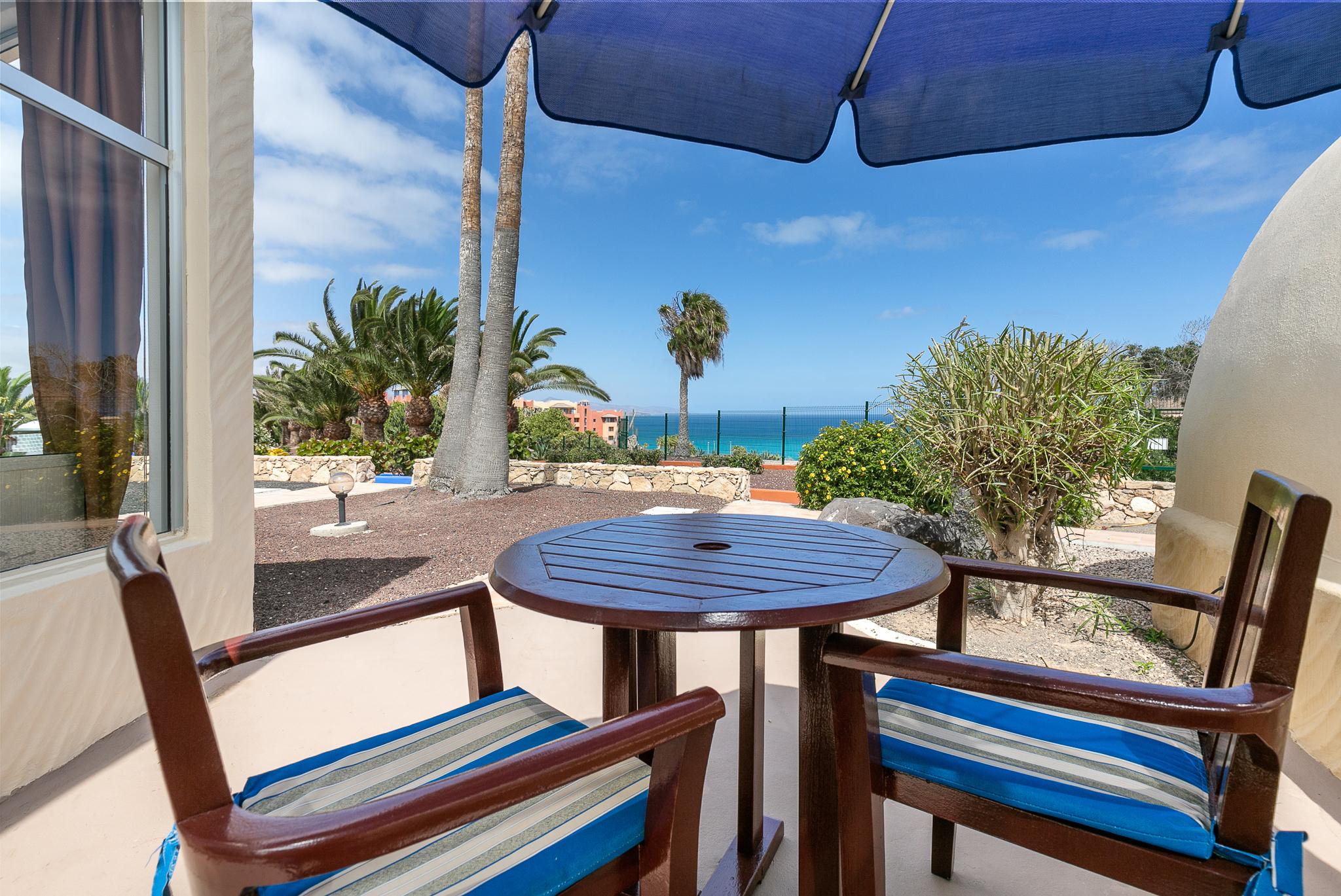 Hotel Livvo Risco Del Gato Suites Costa Calma Eksteriør billede