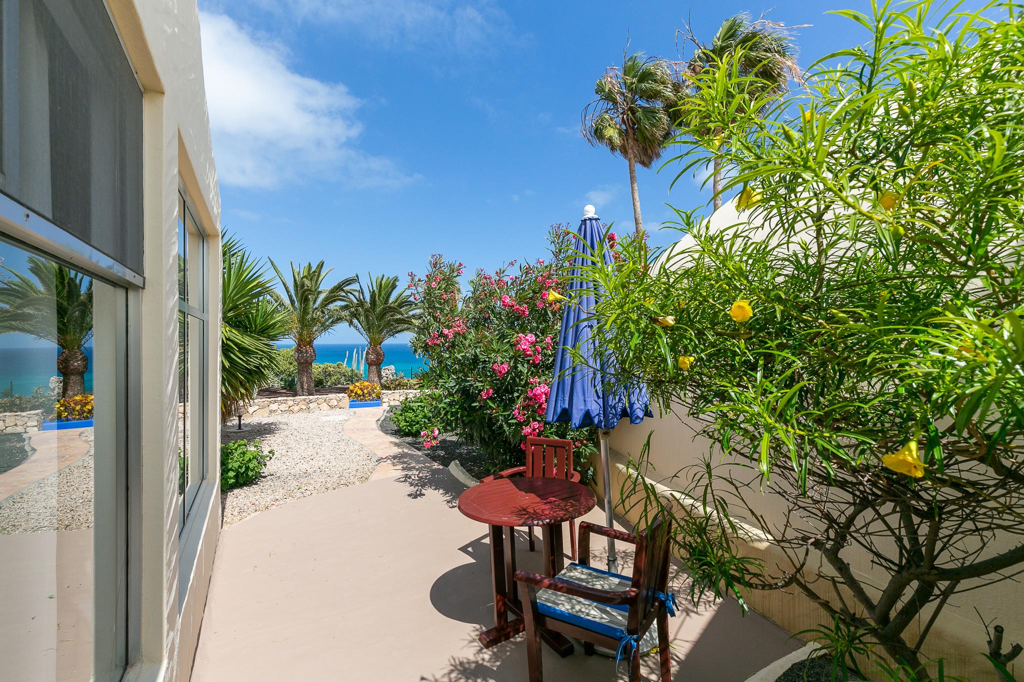 Hotel Livvo Risco Del Gato Suites Costa Calma Eksteriør billede