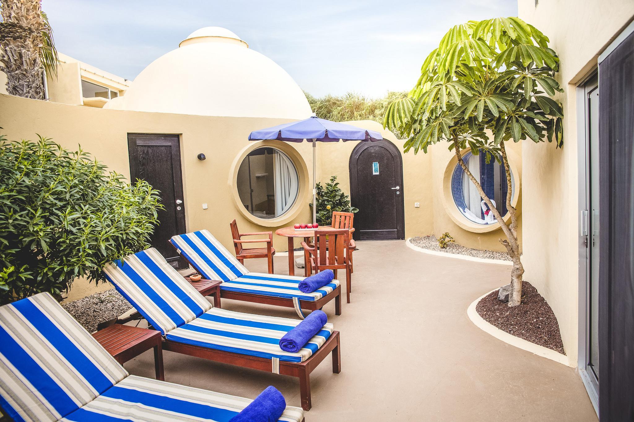 Hotel Livvo Risco Del Gato Suites Costa Calma Eksteriør billede