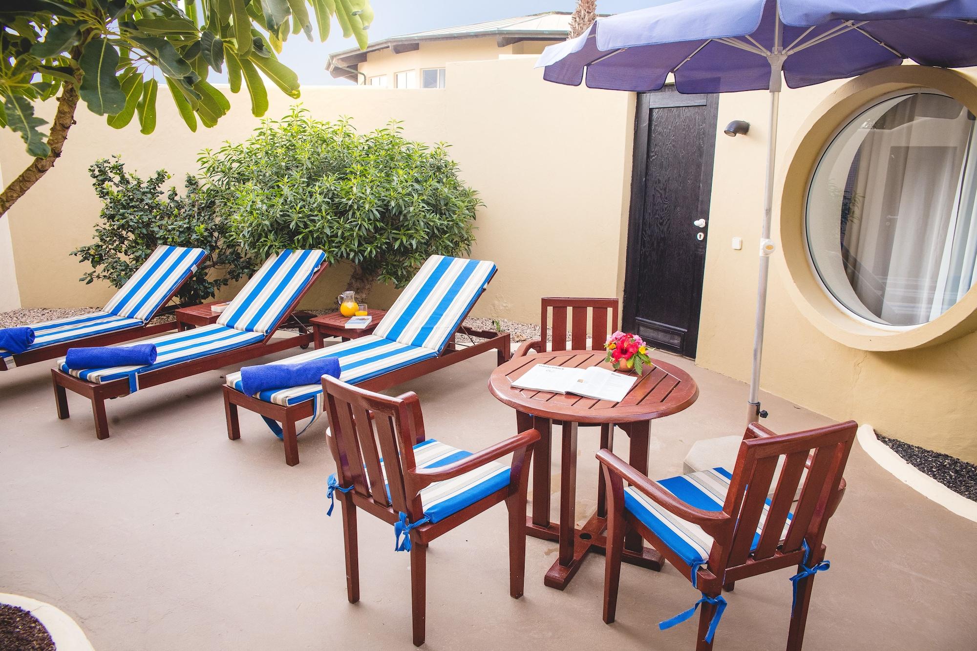 Hotel Livvo Risco Del Gato Suites Costa Calma Eksteriør billede