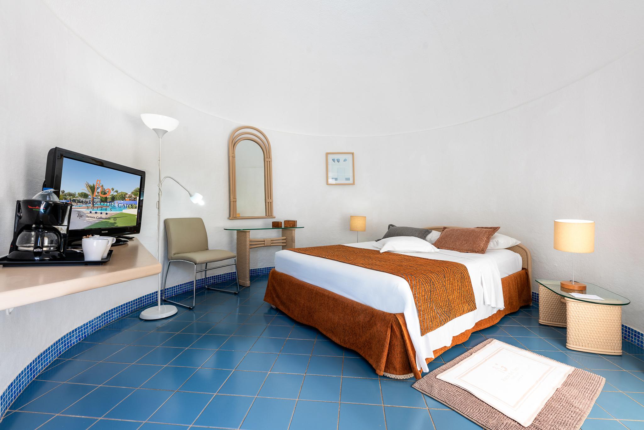 Hotel Livvo Risco Del Gato Suites Costa Calma Eksteriør billede