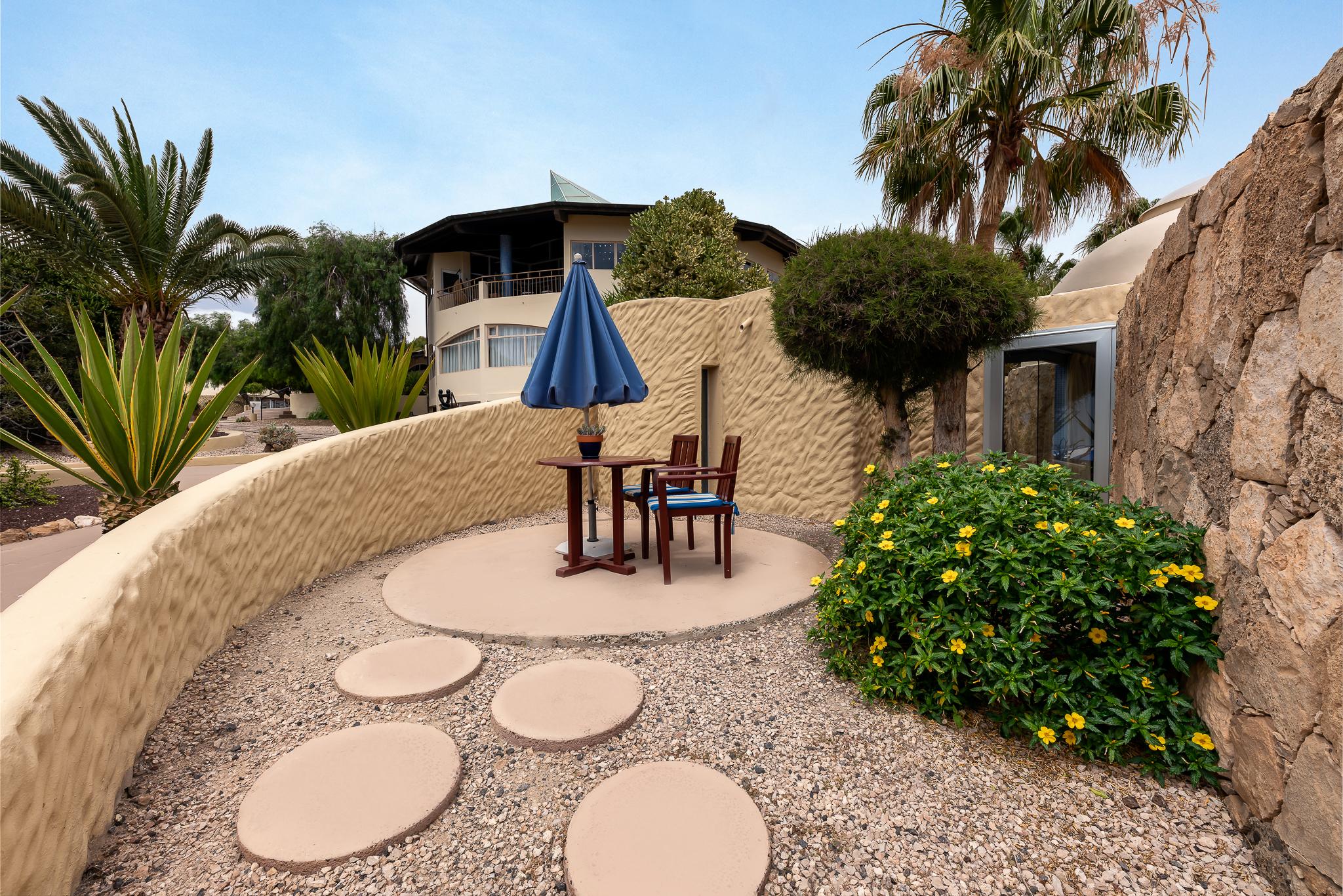 Hotel Livvo Risco Del Gato Suites Costa Calma Eksteriør billede