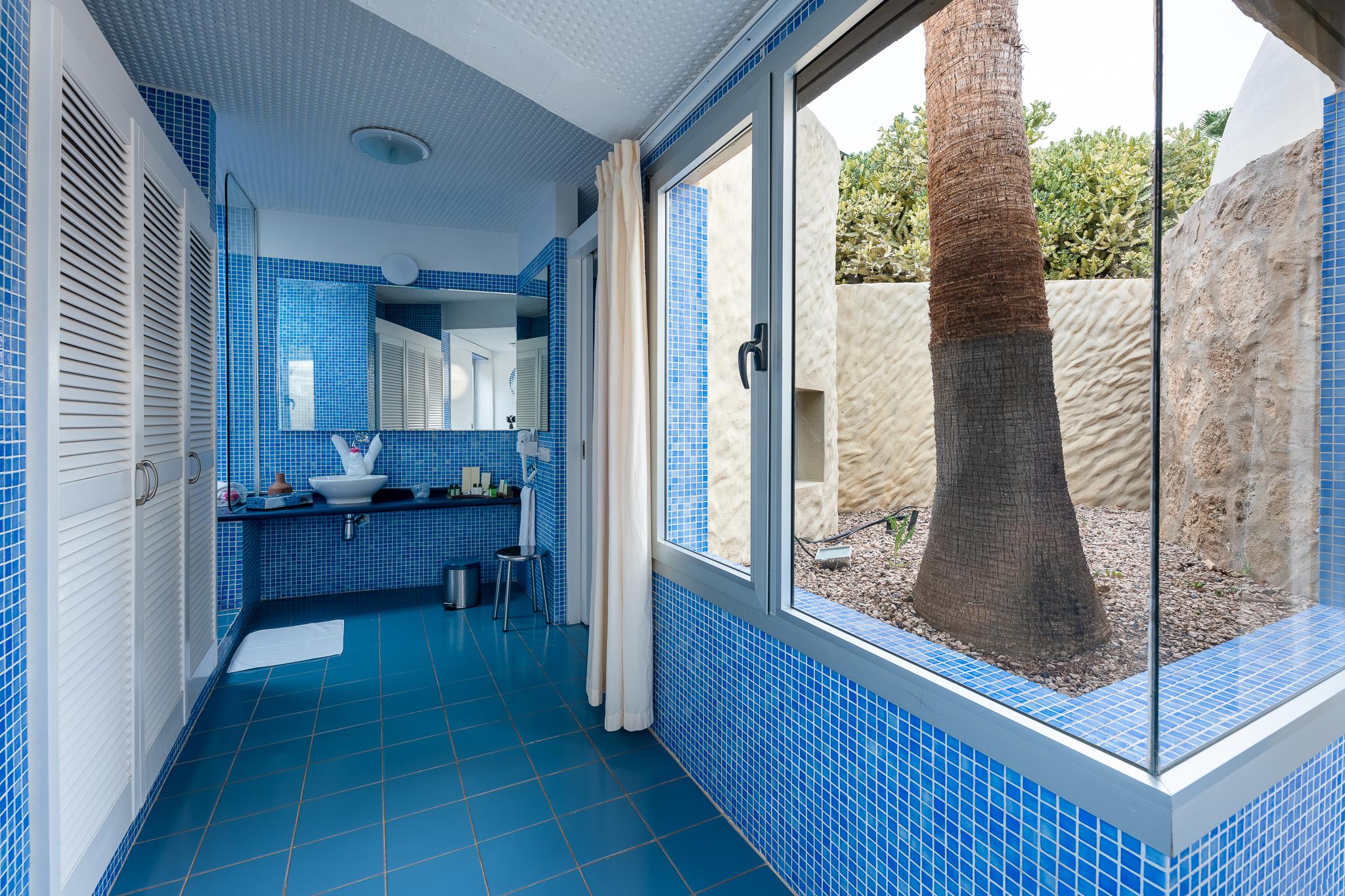 Hotel Livvo Risco Del Gato Suites Costa Calma Eksteriør billede