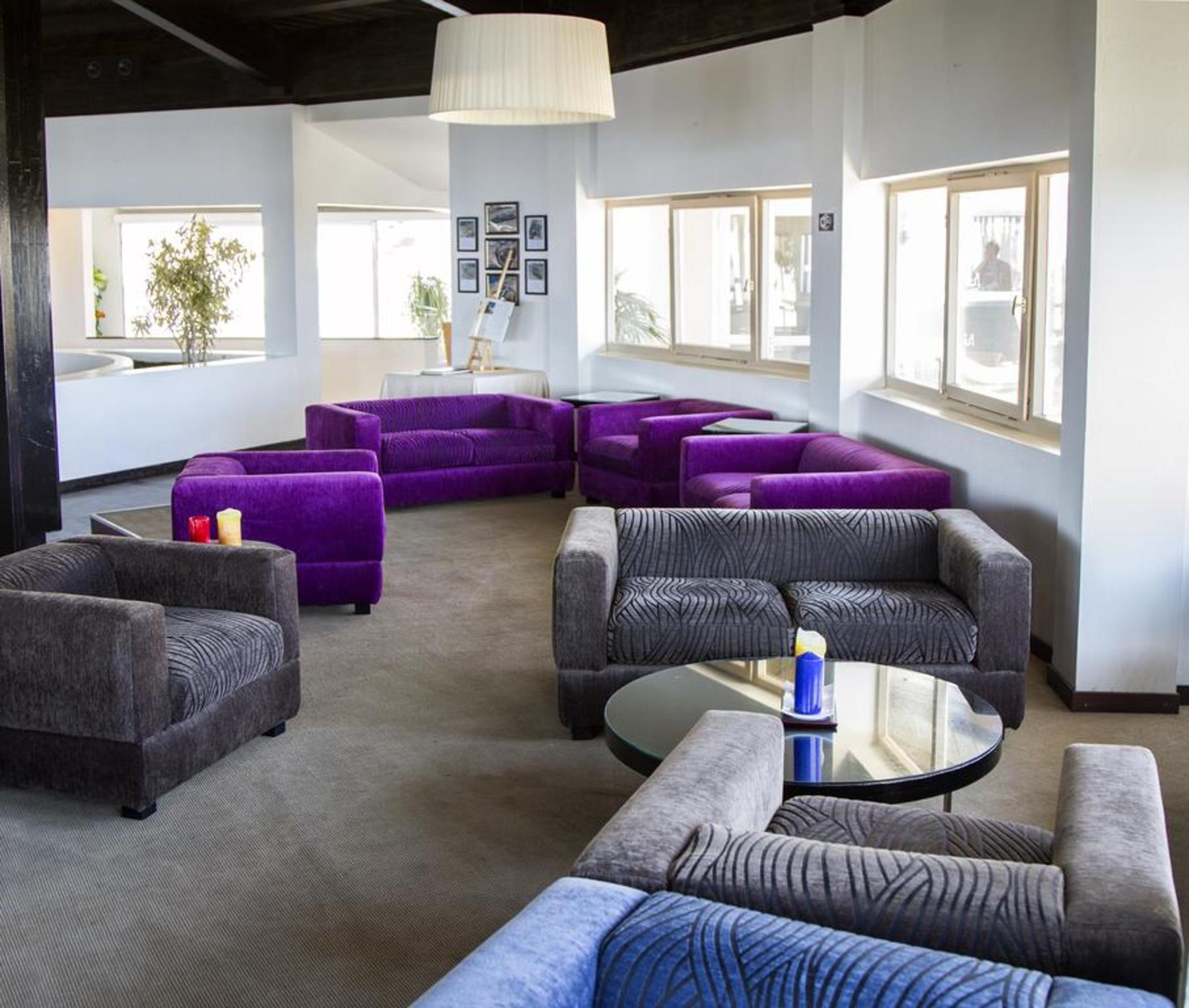 Hotel Livvo Risco Del Gato Suites Costa Calma Eksteriør billede