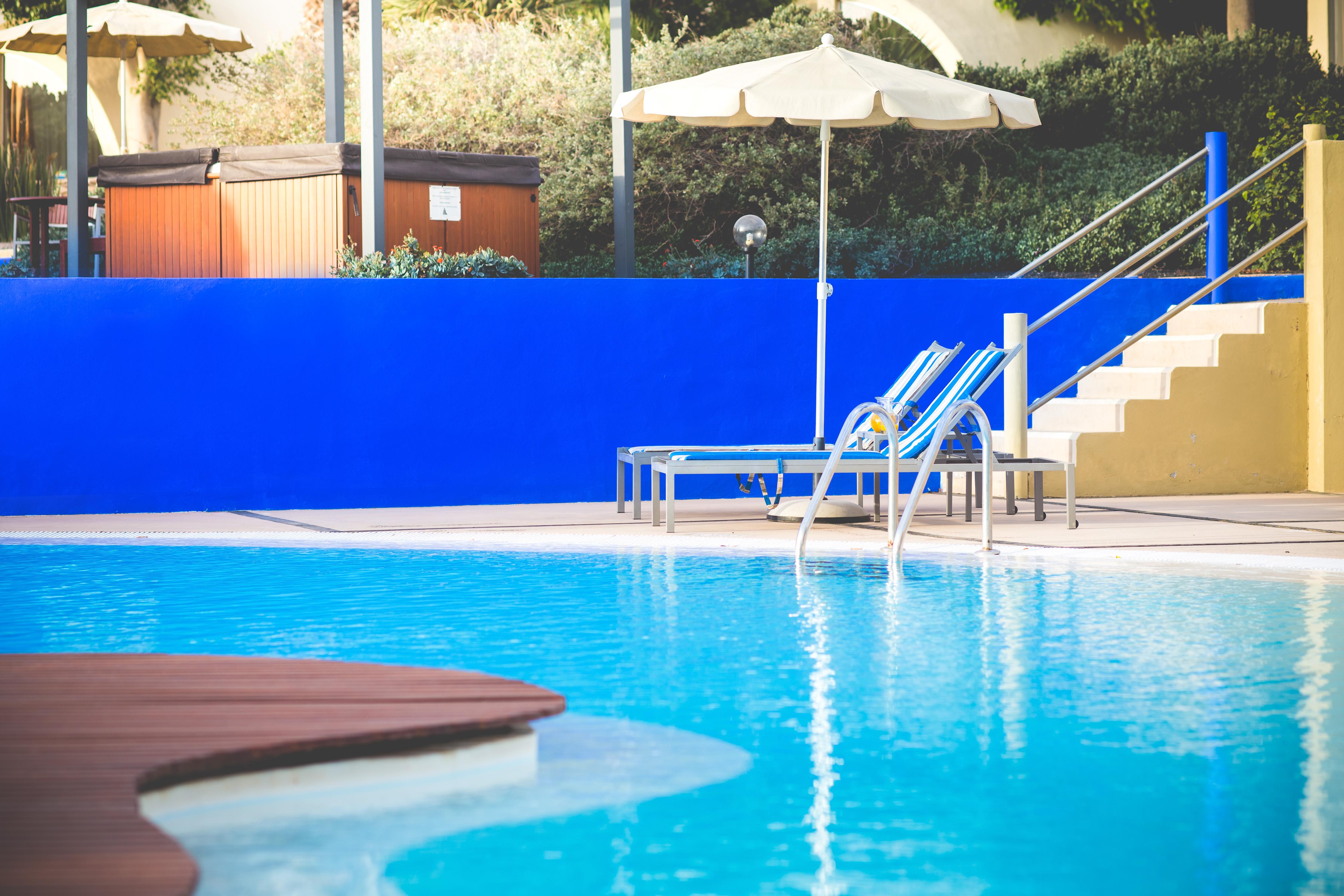 Hotel Livvo Risco Del Gato Suites Costa Calma Eksteriør billede