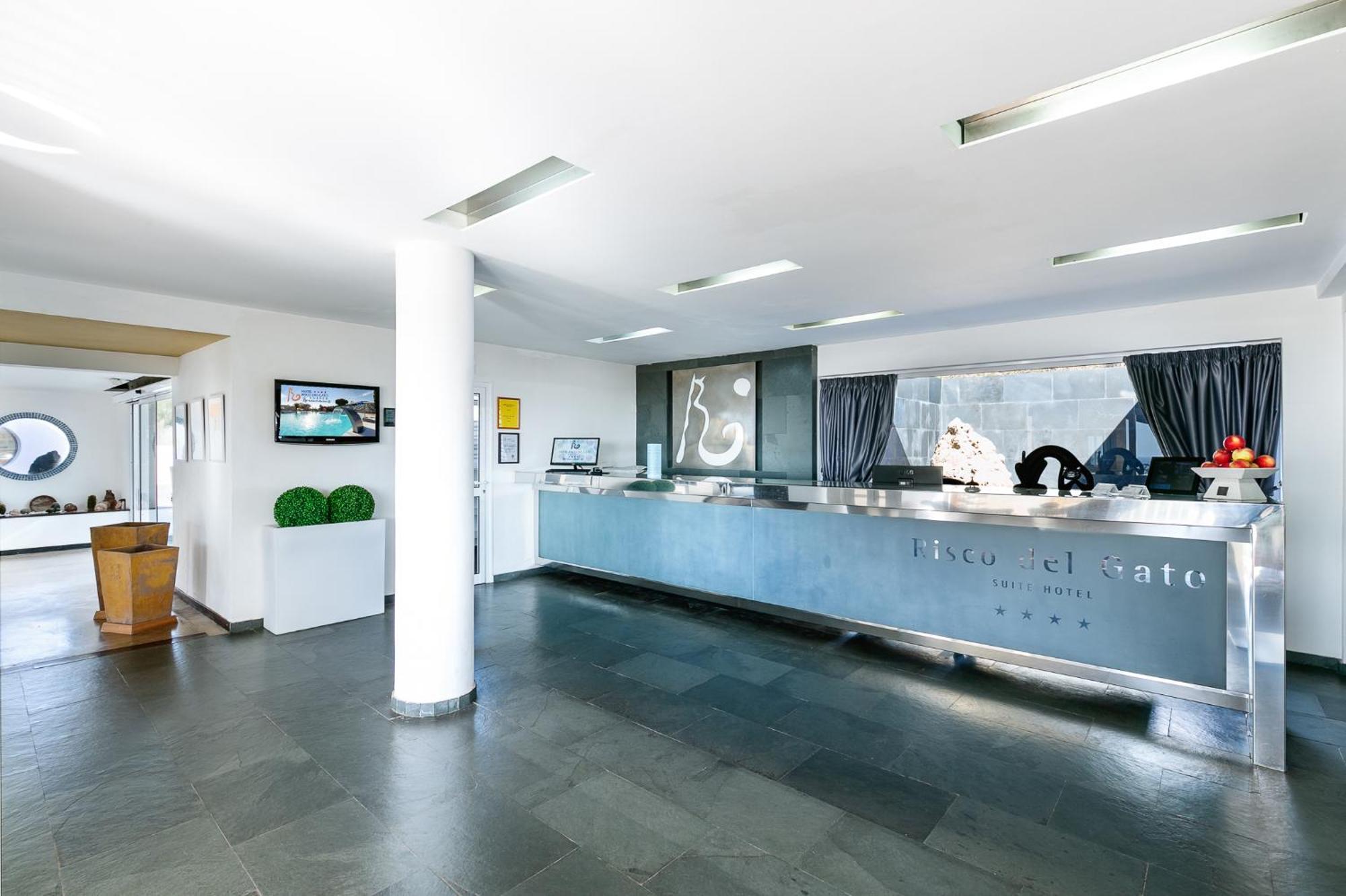 Hotel Livvo Risco Del Gato Suites Costa Calma Eksteriør billede
