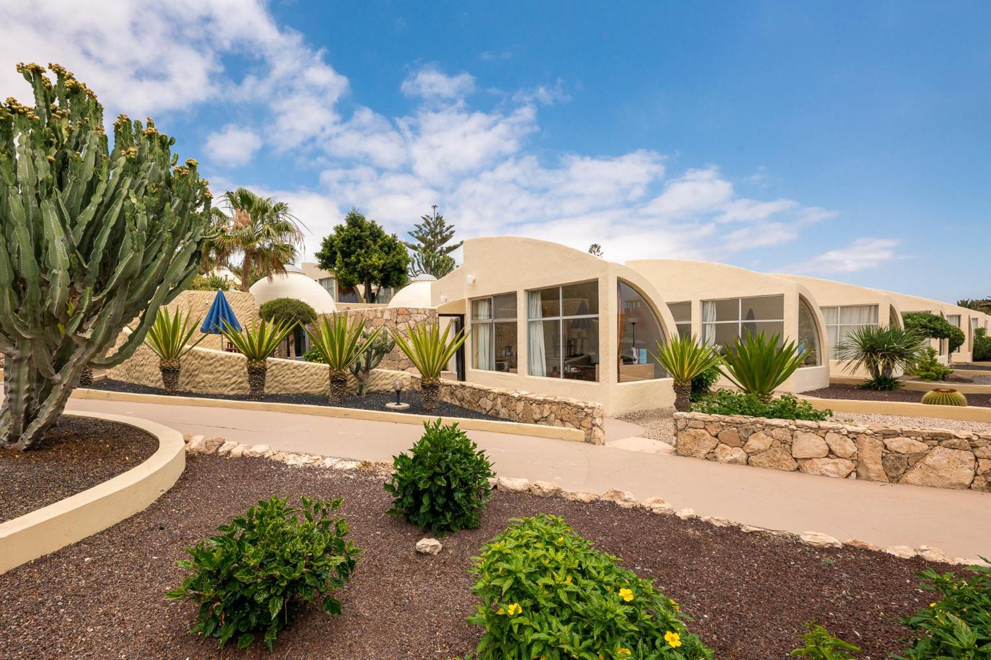 Hotel Livvo Risco Del Gato Suites Costa Calma Eksteriør billede