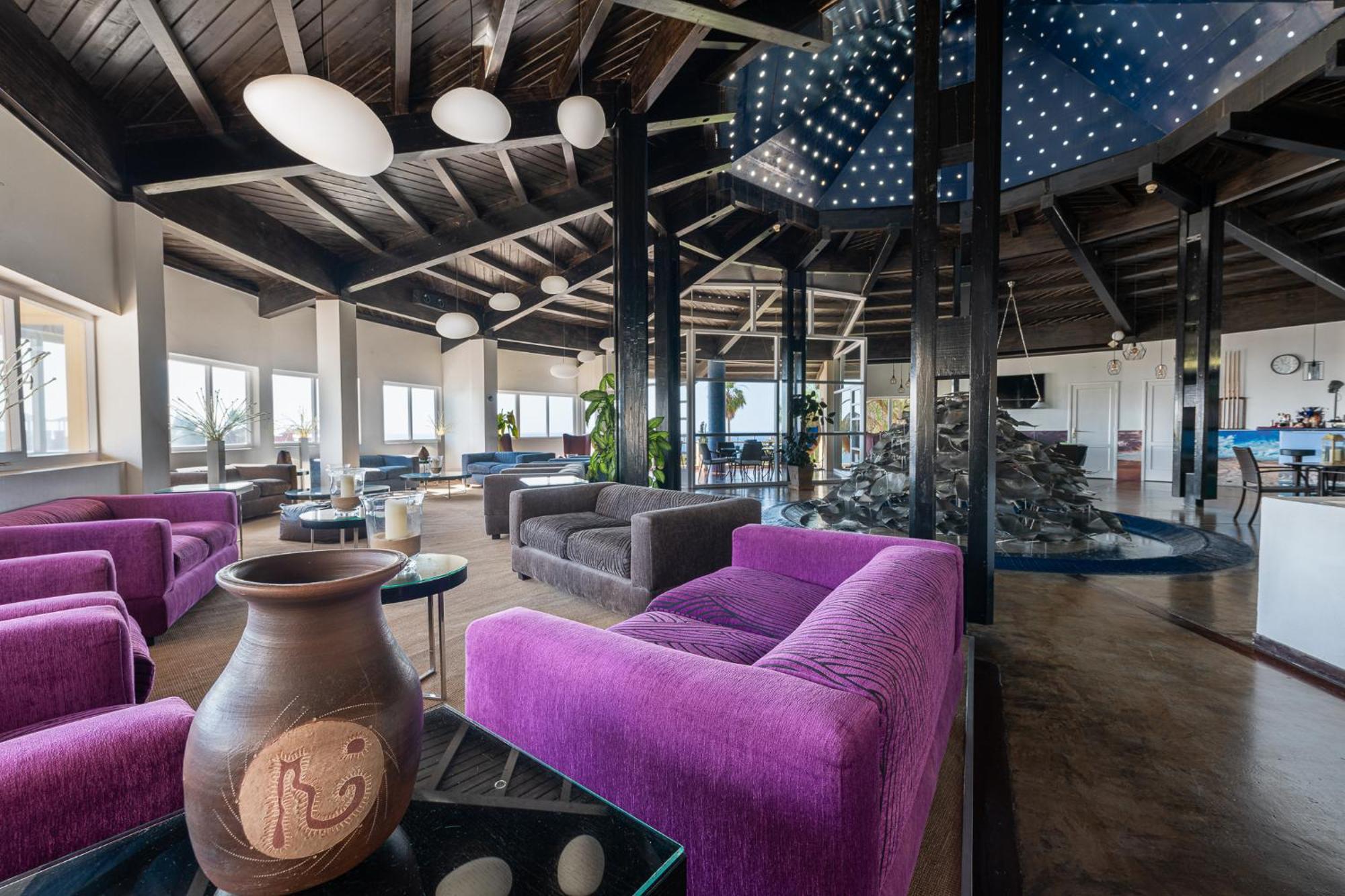 Hotel Livvo Risco Del Gato Suites Costa Calma Eksteriør billede