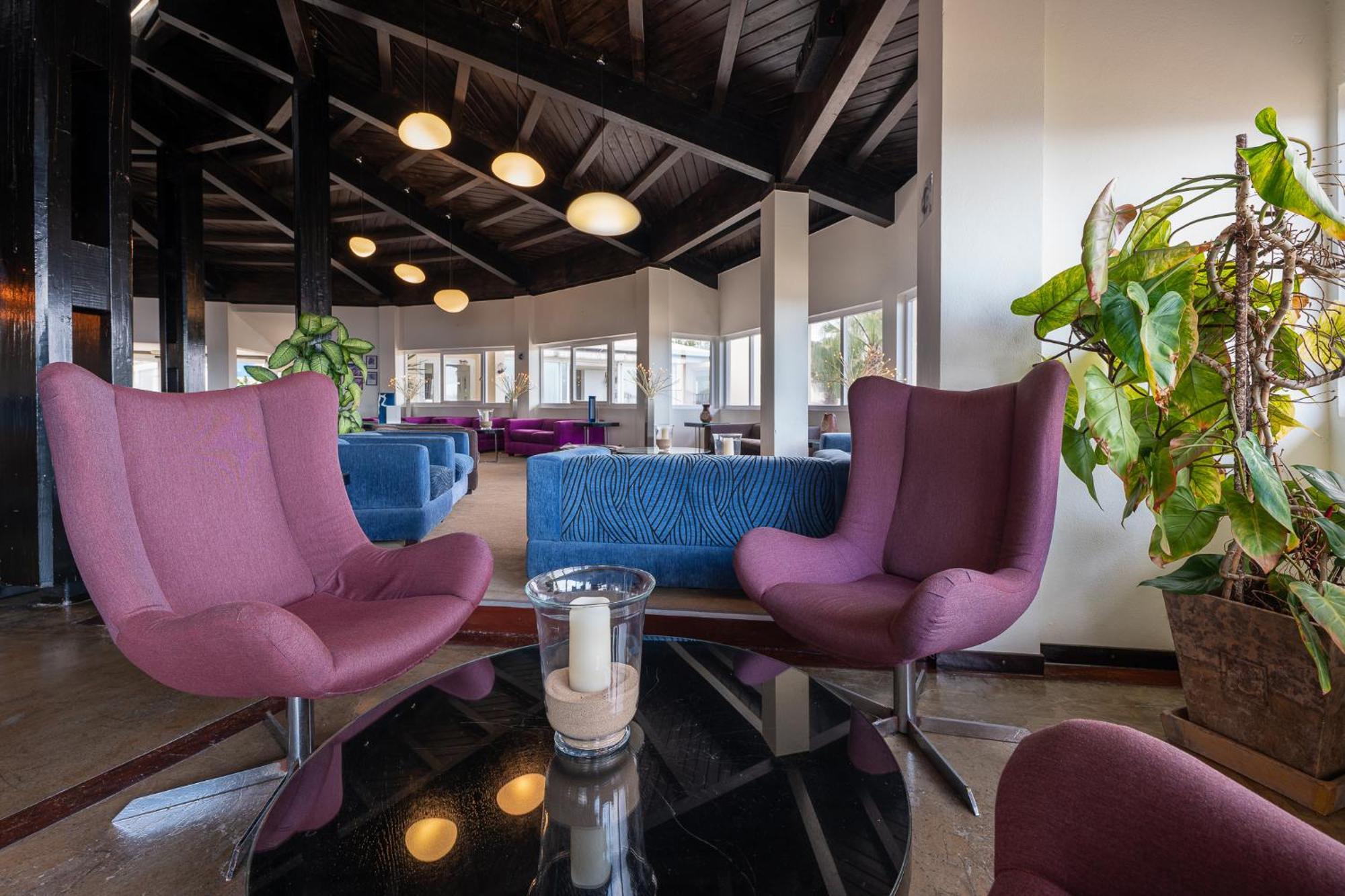 Hotel Livvo Risco Del Gato Suites Costa Calma Eksteriør billede