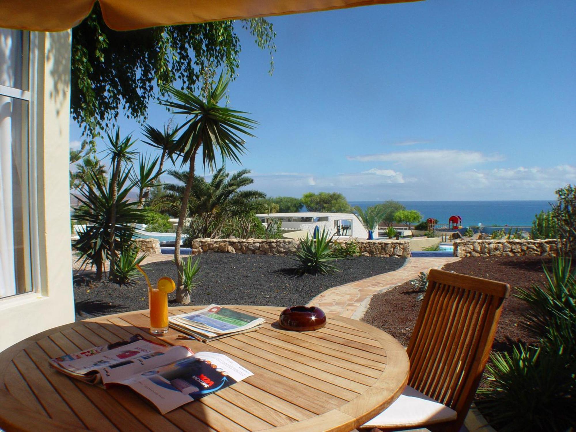 Hotel Livvo Risco Del Gato Suites Costa Calma Eksteriør billede