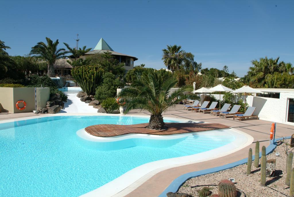 Hotel Livvo Risco Del Gato Suites Costa Calma Eksteriør billede