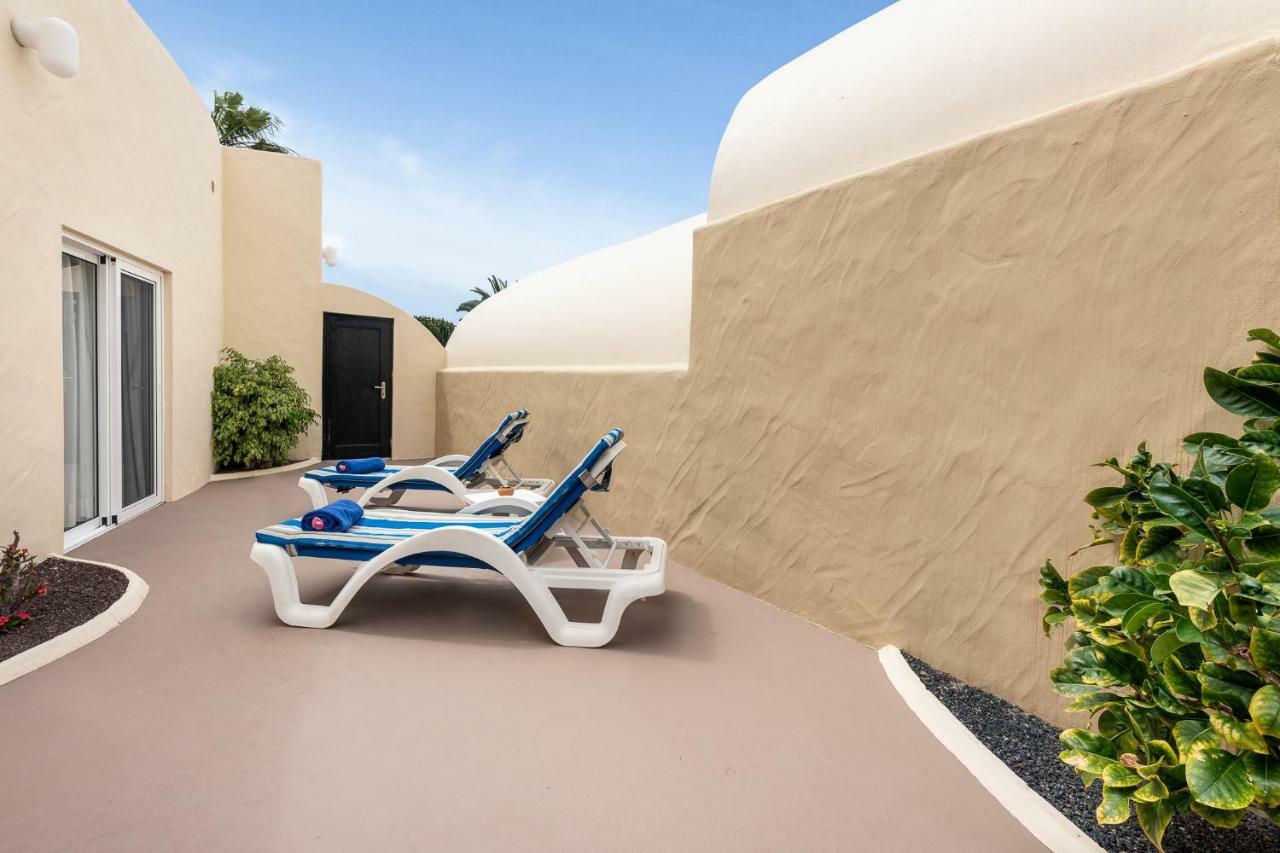 Hotel Livvo Risco Del Gato Suites Costa Calma Eksteriør billede