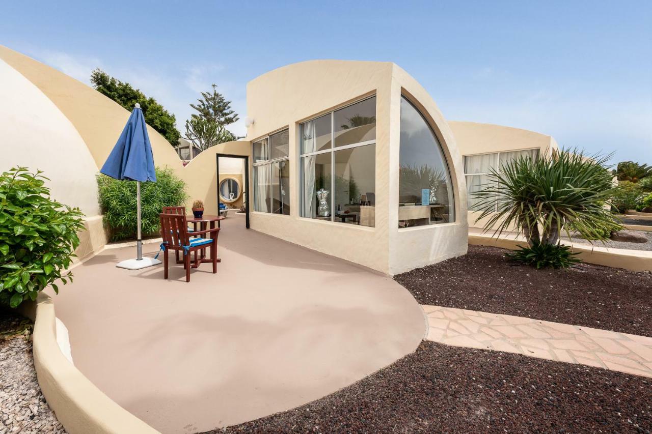 Hotel Livvo Risco Del Gato Suites Costa Calma Eksteriør billede