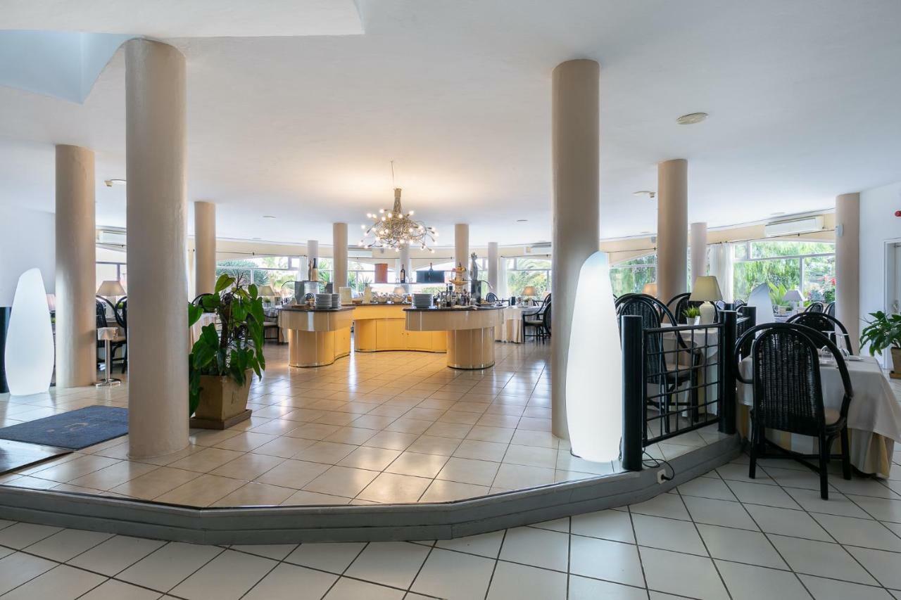 Hotel Livvo Risco Del Gato Suites Costa Calma Eksteriør billede