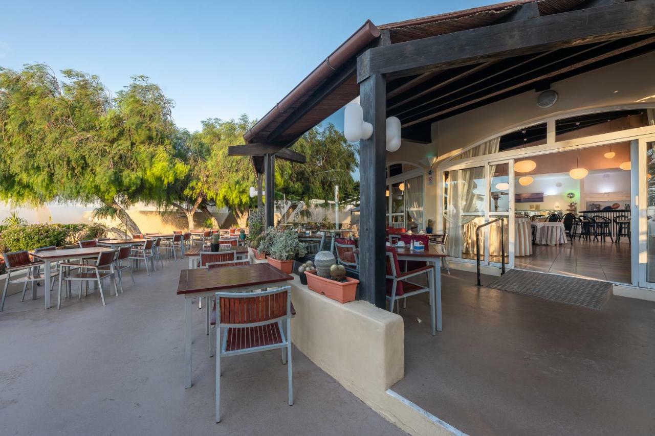 Hotel Livvo Risco Del Gato Suites Costa Calma Eksteriør billede
