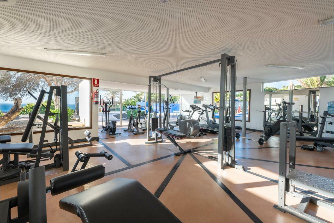 Hotel Livvo Risco Del Gato Suites Costa Calma Eksteriør billede